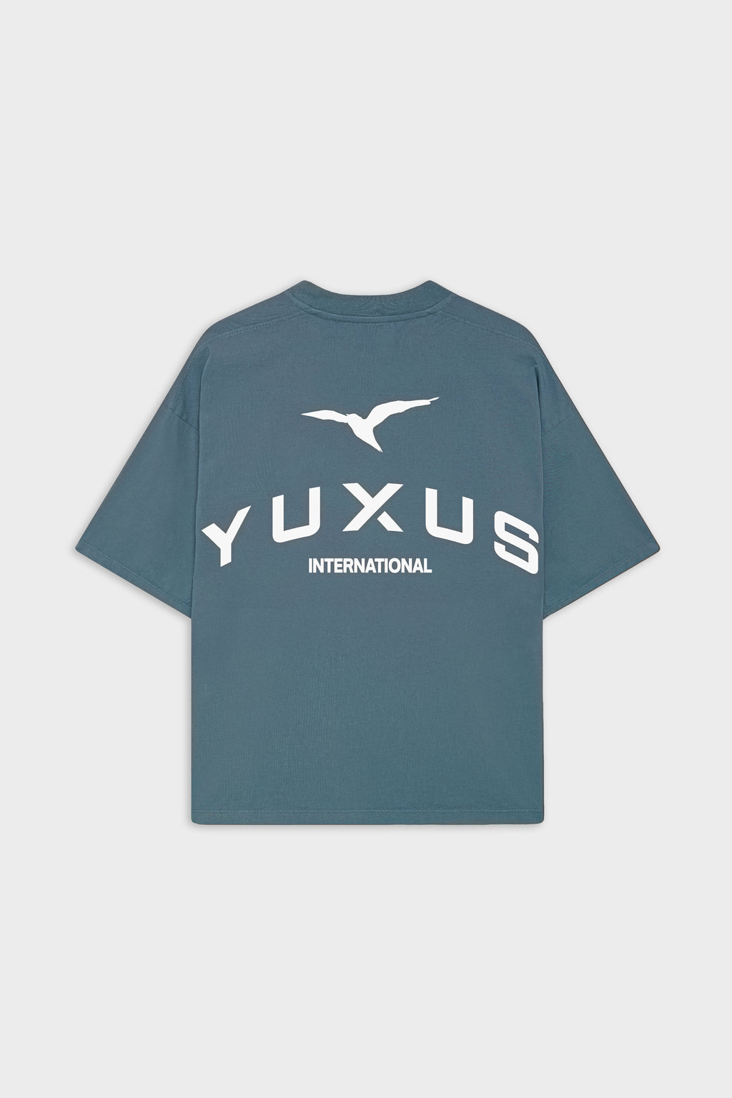FOGGY "GENESIS" T-SHIRT BLUE