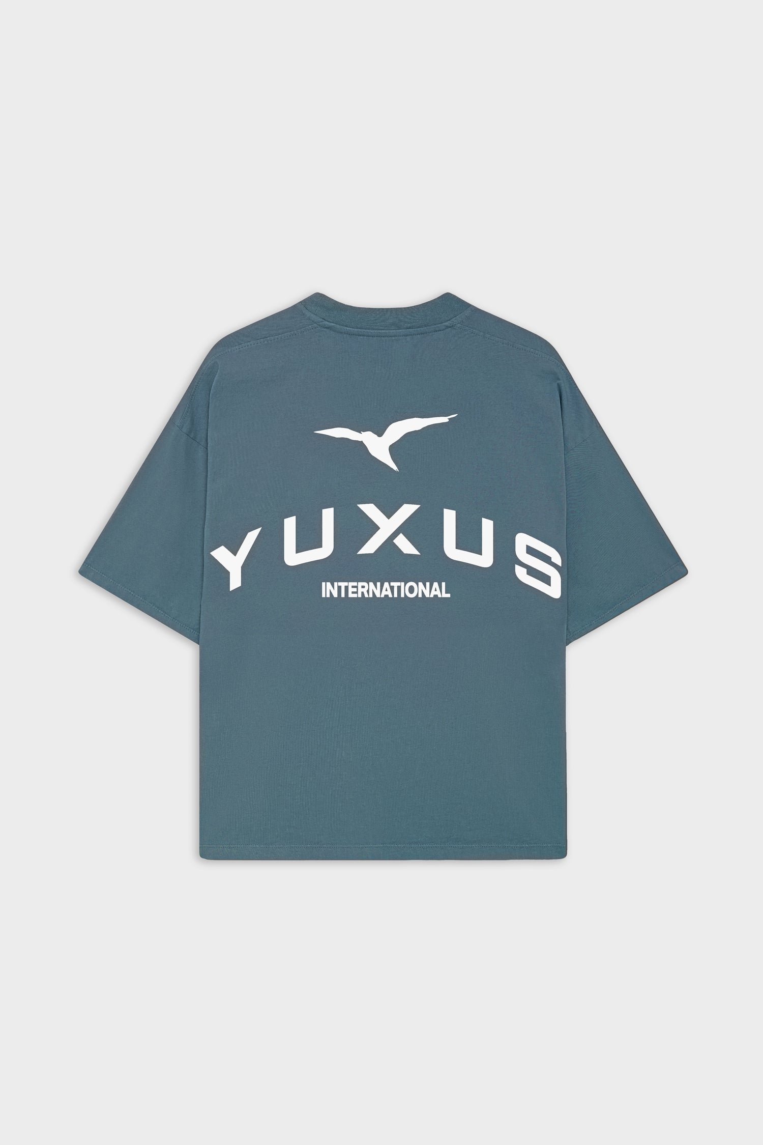 FOGGY "GENESIS" T-SHIRT BLUE