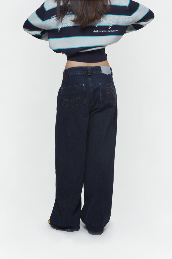 DENIM "FORHER" JEANS