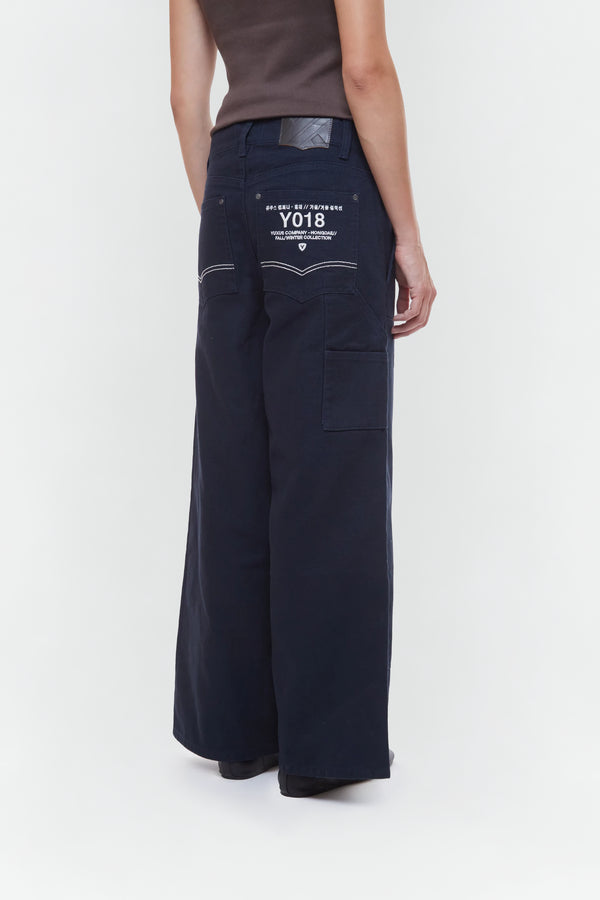 DEEP "HONGDAE" PANTS