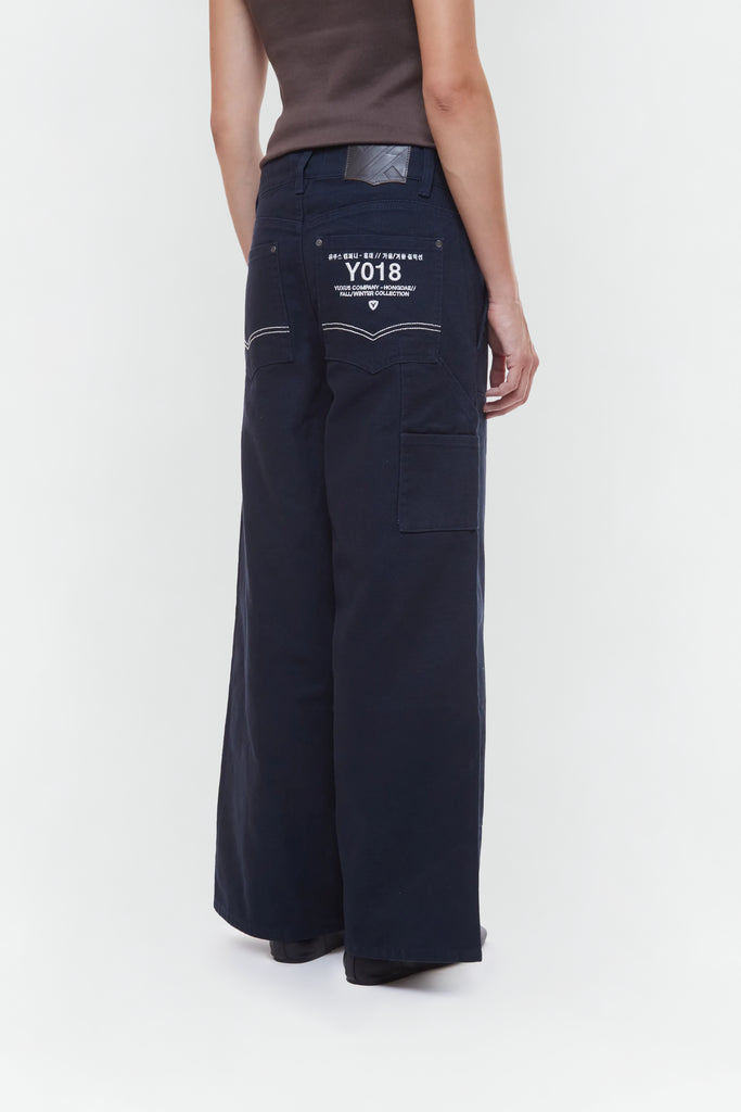 DEEP "HONGDAE" PANTS