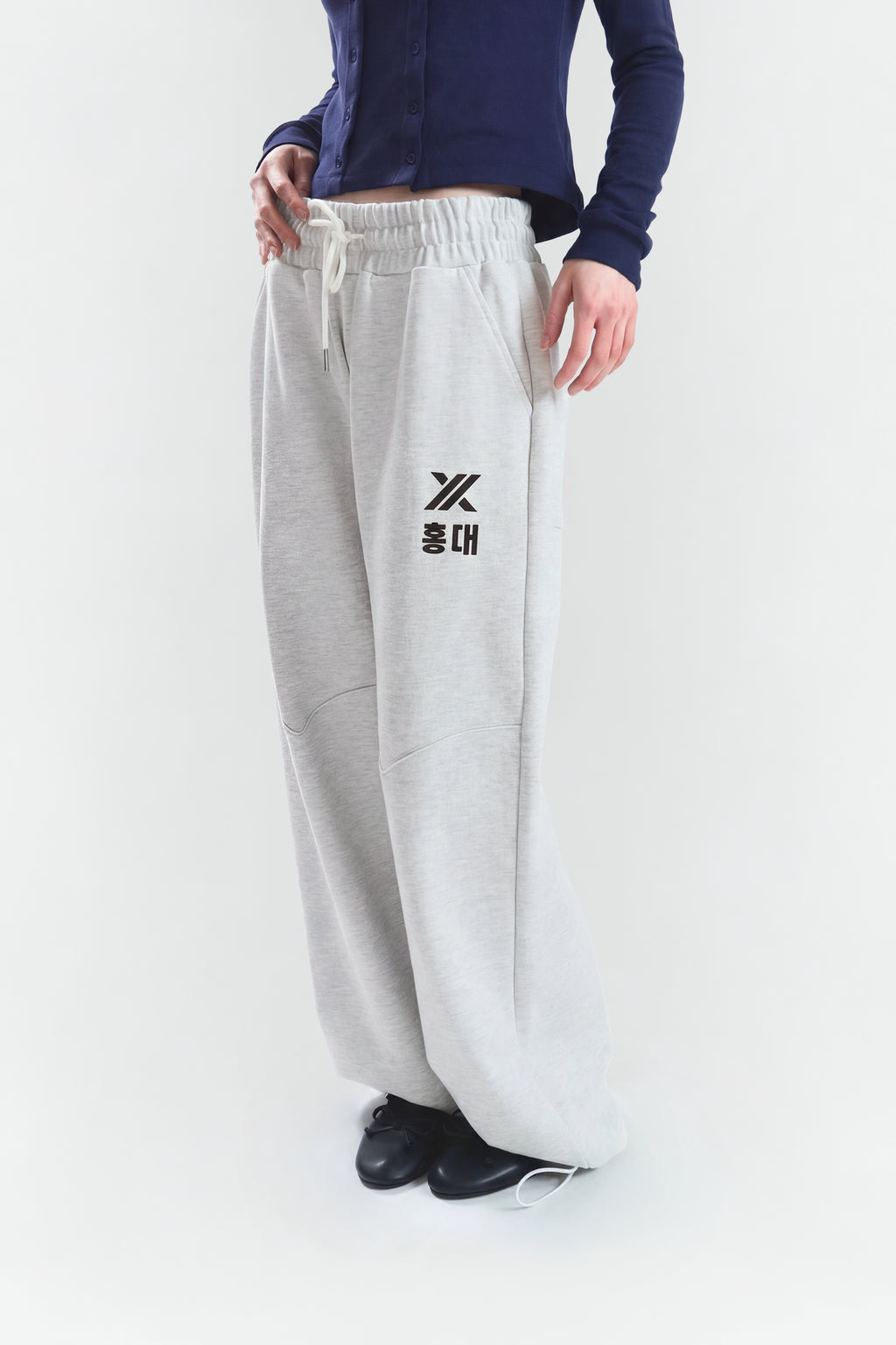 SILENT "HONGDAE" SWEATPANTS