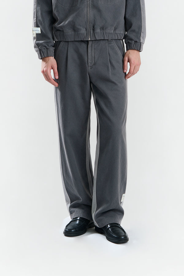 FRAME PANTS GREY