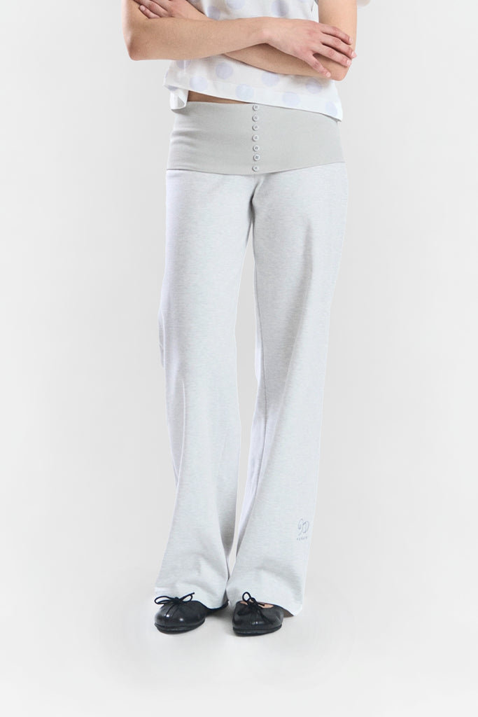 DRIM PANTS GREY