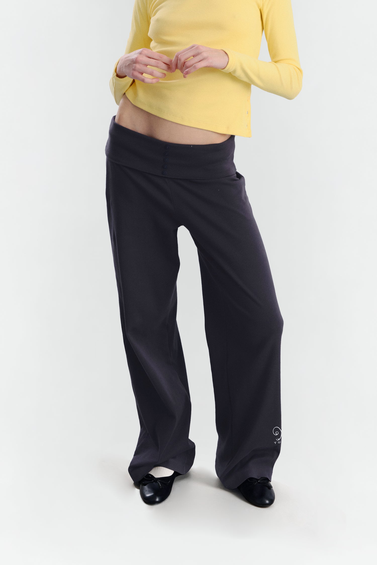 DRIM "FORHER" PANTS