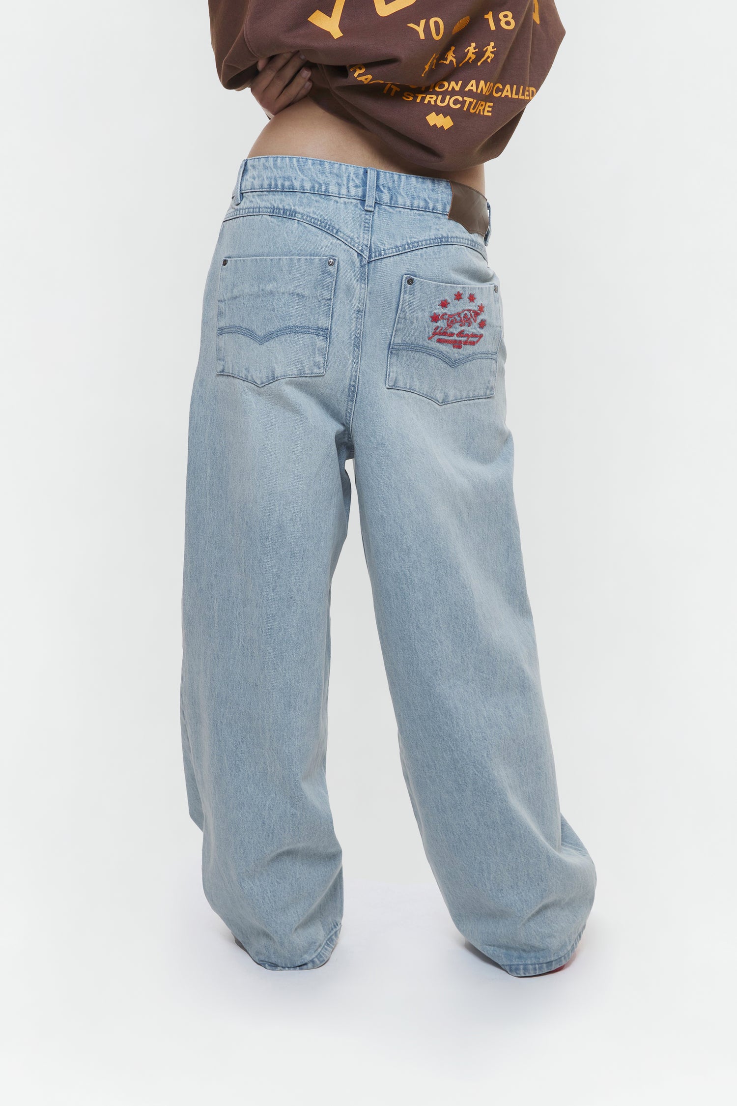 CAPRI "WINDY" JEANS