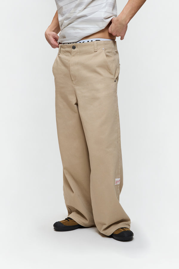 VORYN "SS26" PANTS