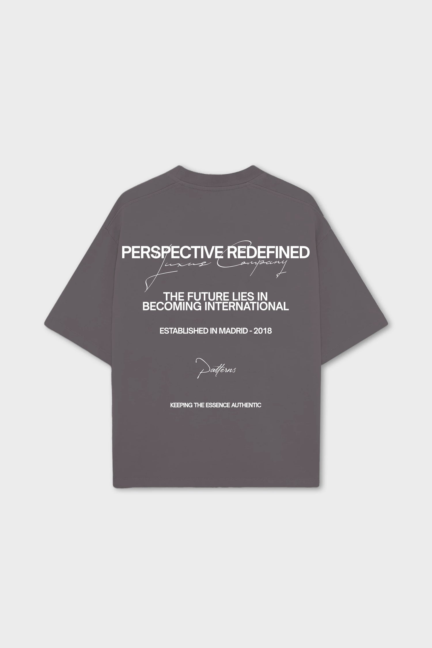 FOSSIL "PATTERNS" T-SHIRT