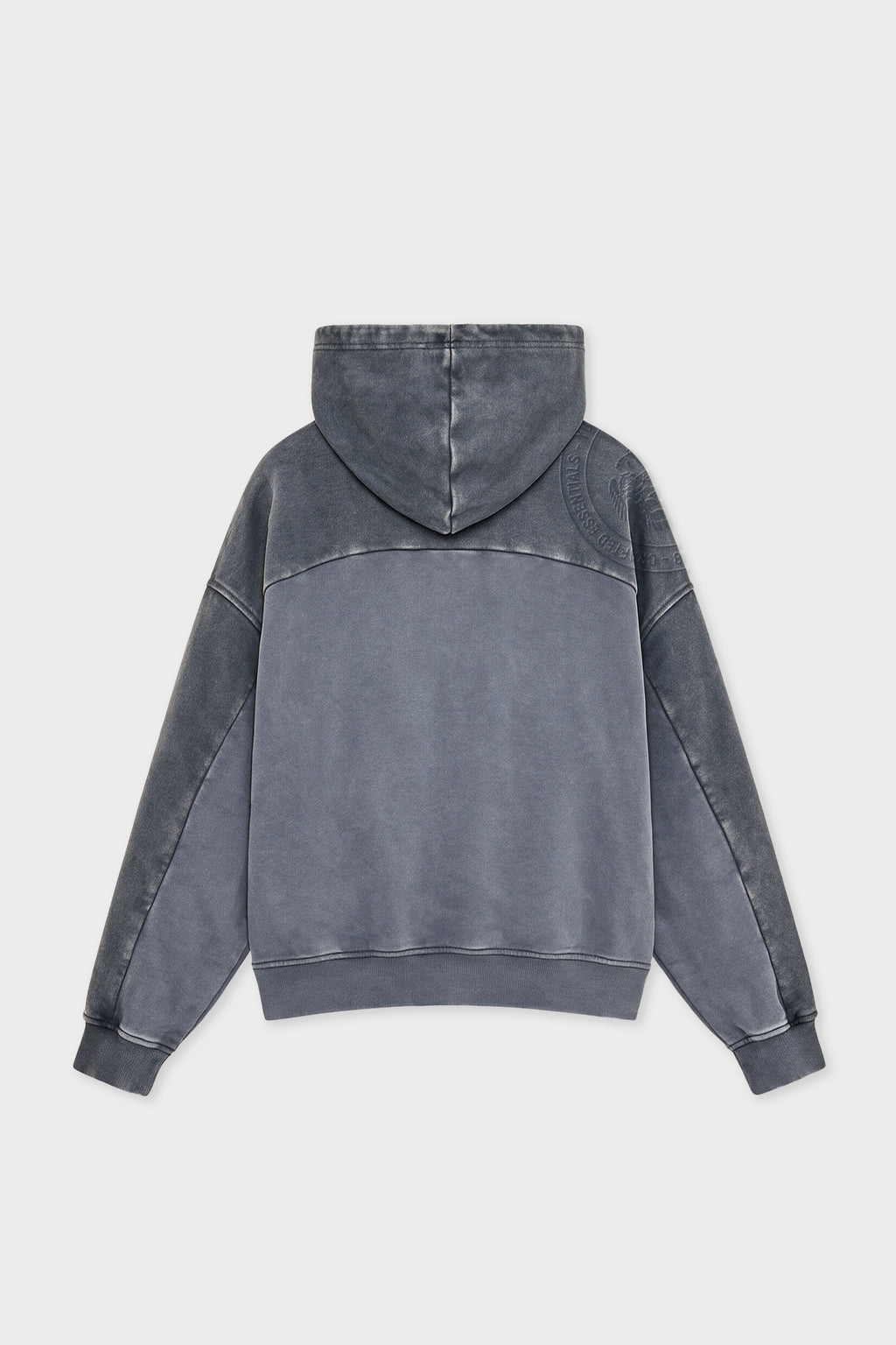 FRAGMENT HOODIE GREY