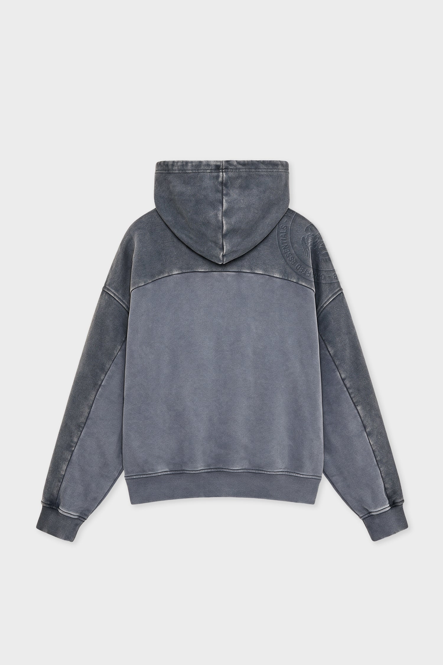 FRAGMENT HOODIE GREY