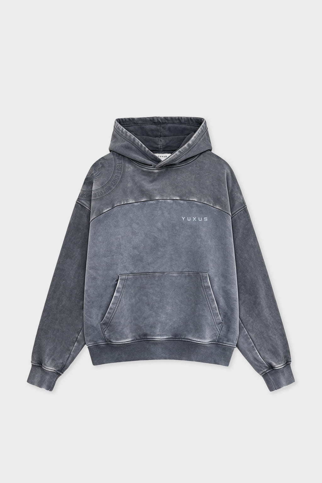 FRAGMENT HOODIE GREY