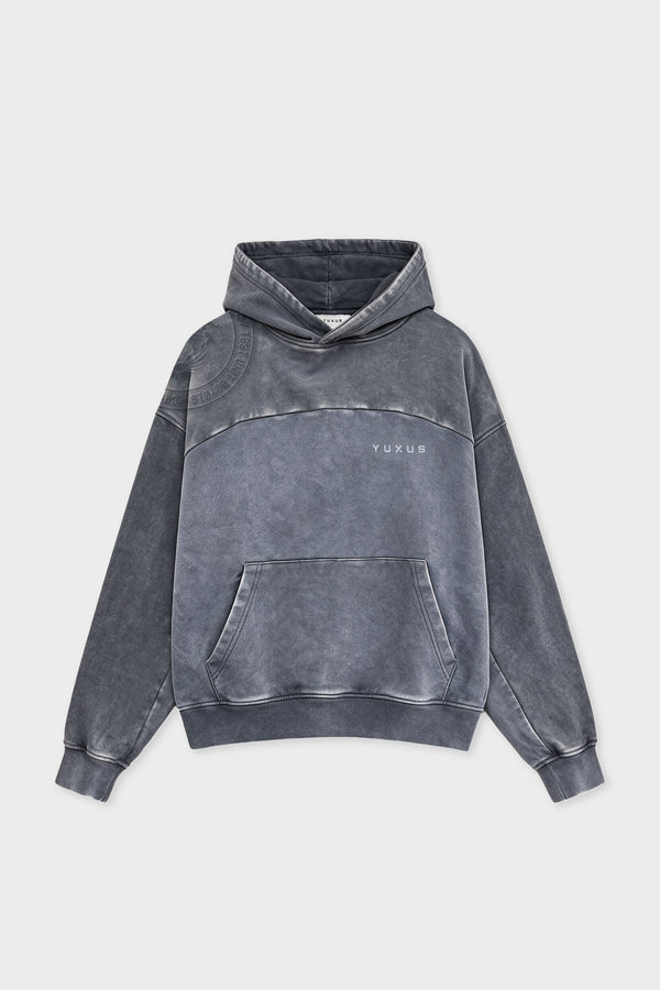FRAGMENT HOODIE GREY