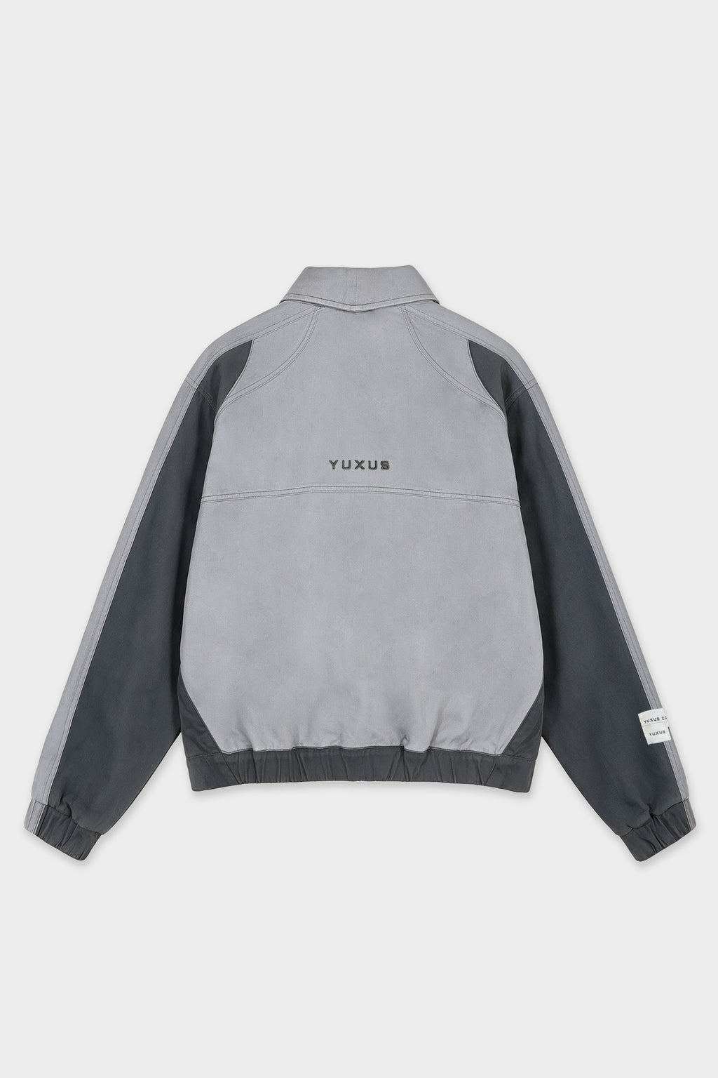 FRAME JACKET GREY