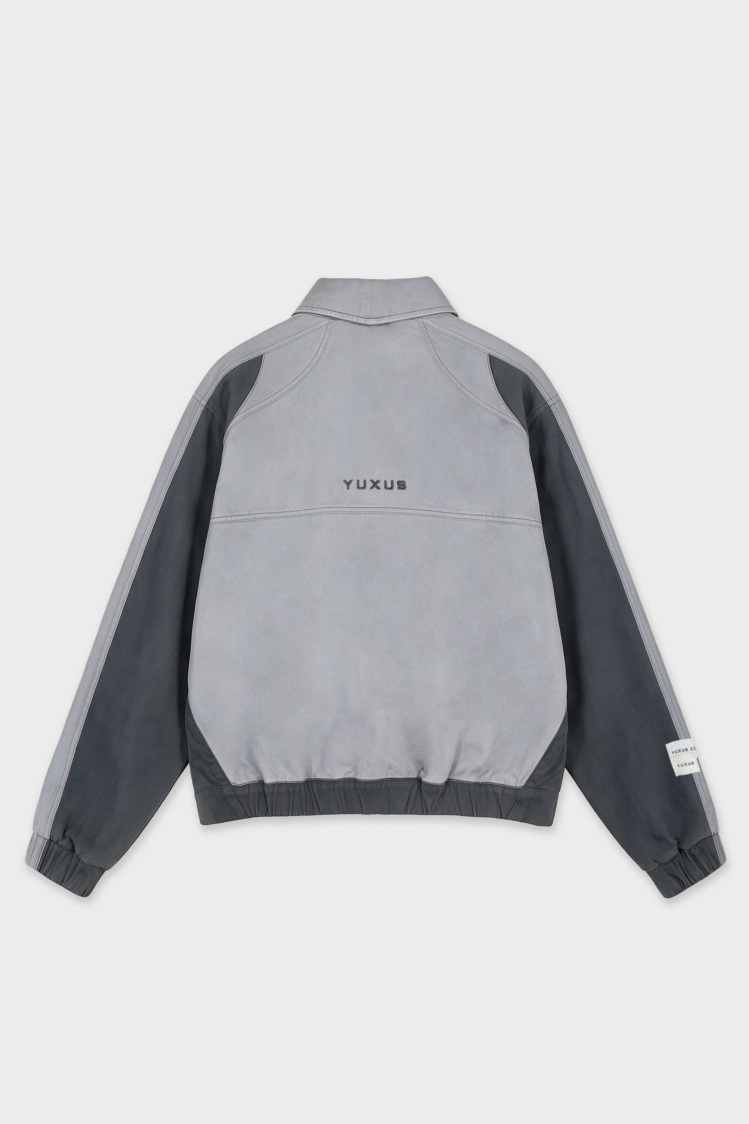 FRAME JACKET GREY