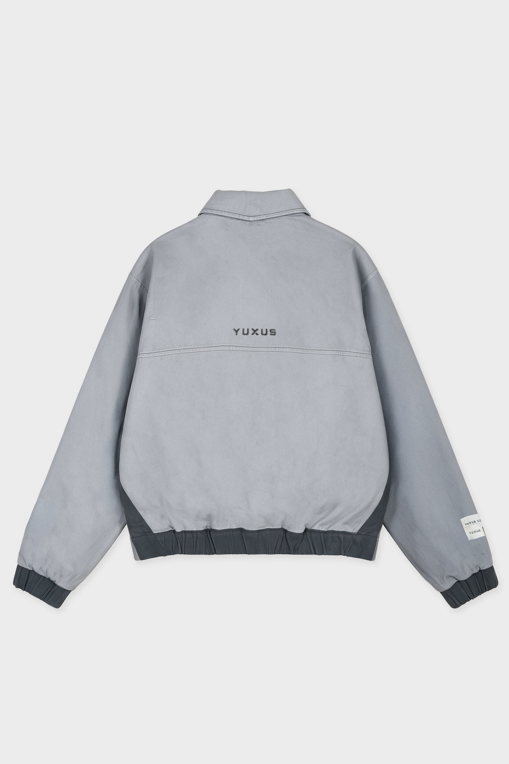 FRAME JACKET GREY