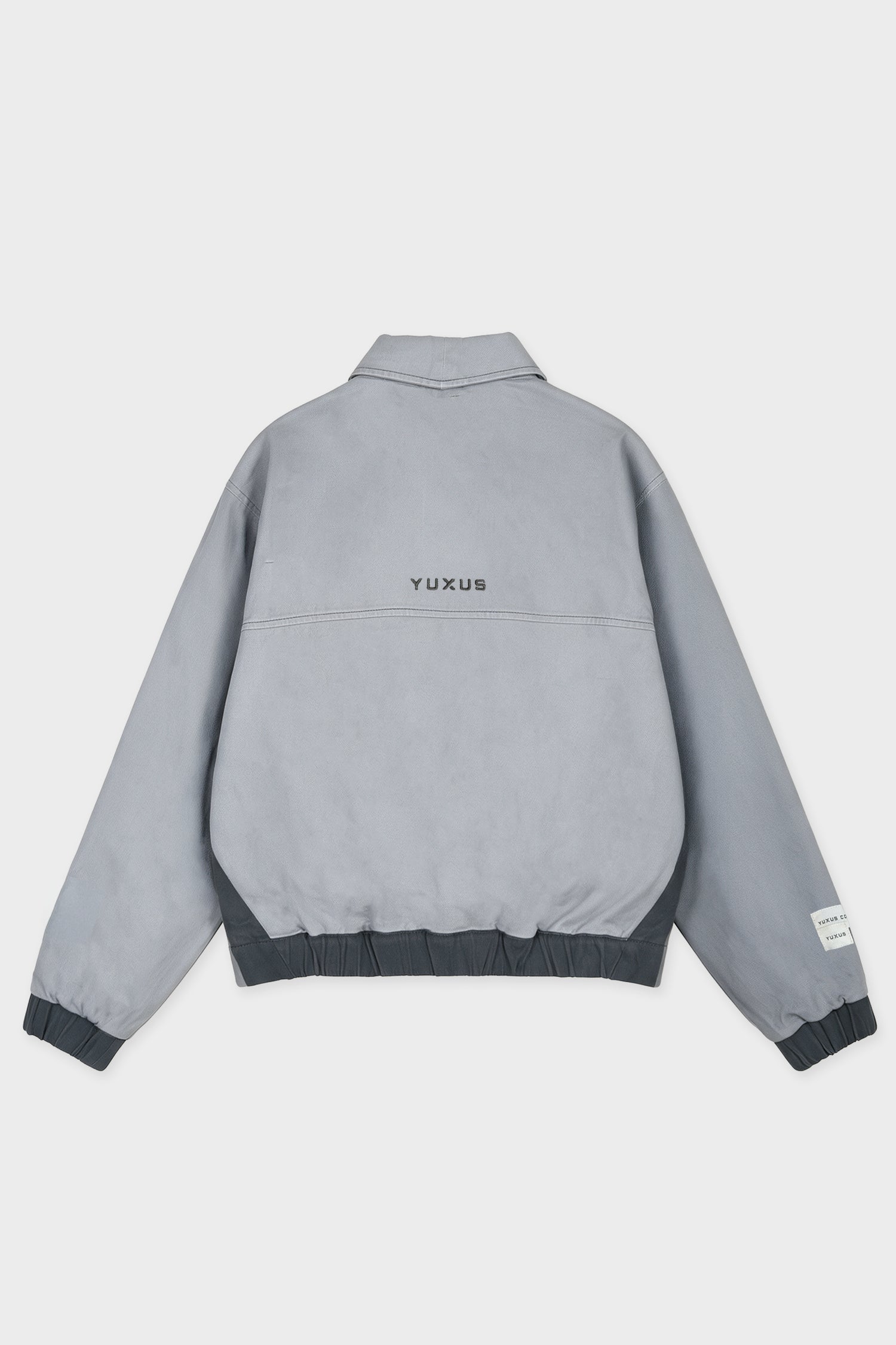 FRAME JACKET GREY