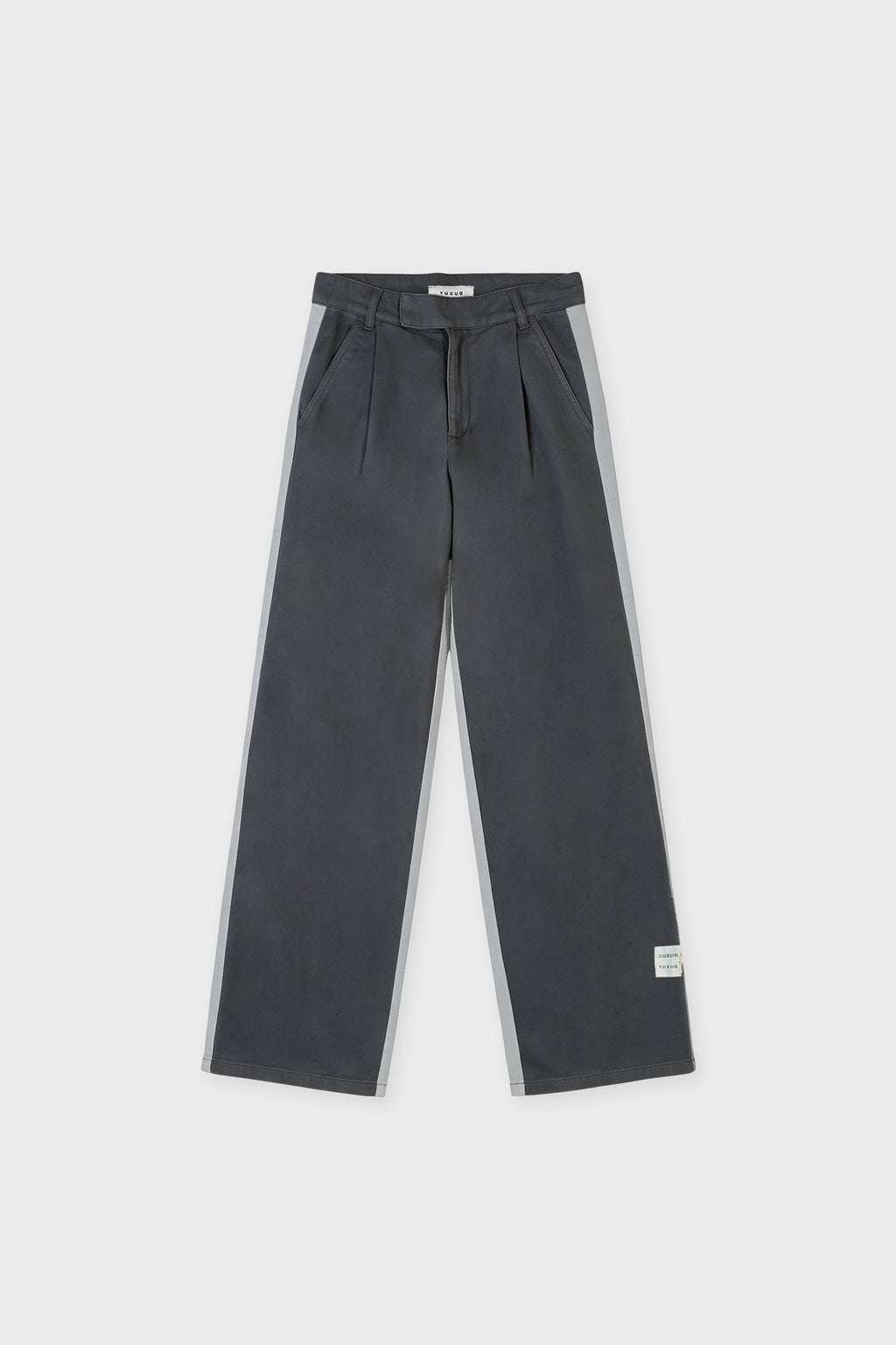 FRAME PANTS GREY