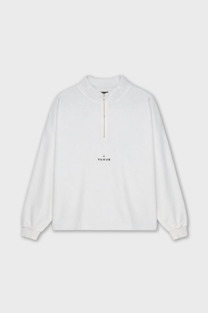 FOG "MAYFAIR" HALF ZIP