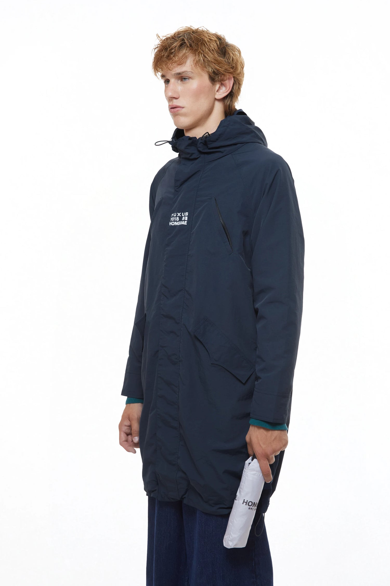 COLUMBIA "HONGDAE" TRENCH