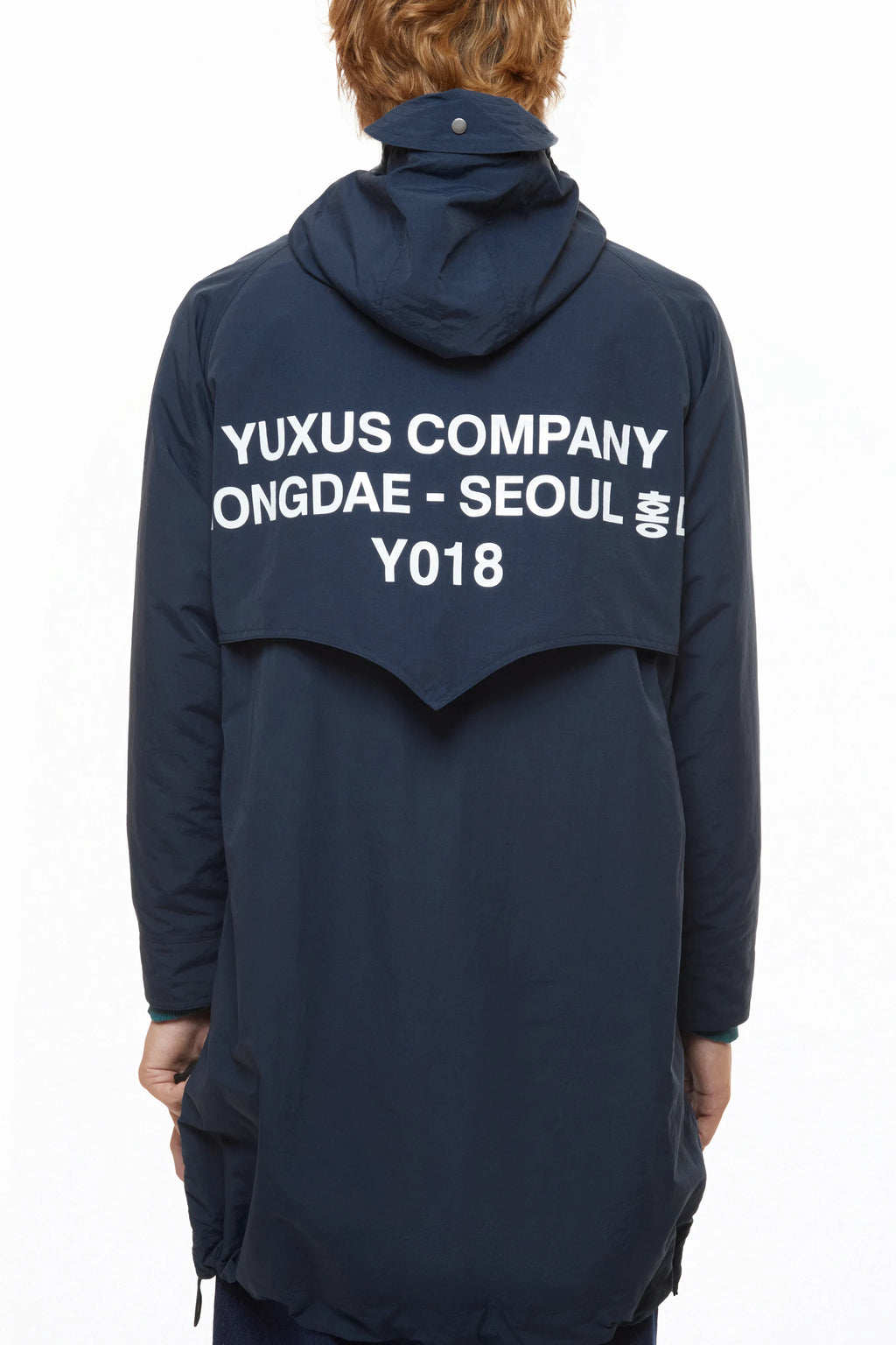 COLUMBIA "HONGDAE" TRENCH