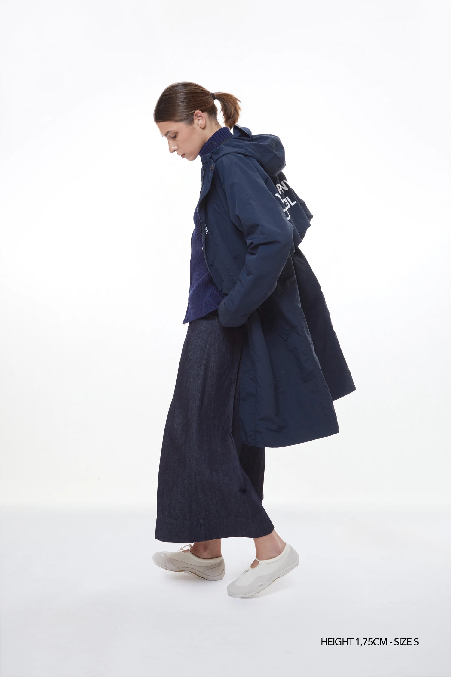 COLUMBIA "HONGDAE" TRENCH