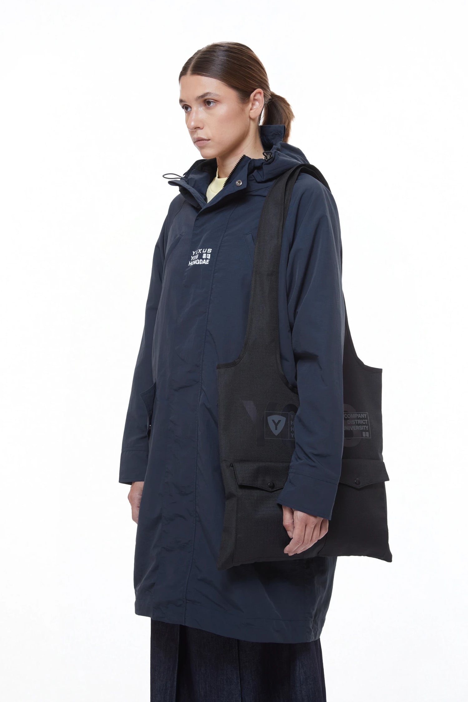 COLUMBIA "HONGDAE" TRENCH