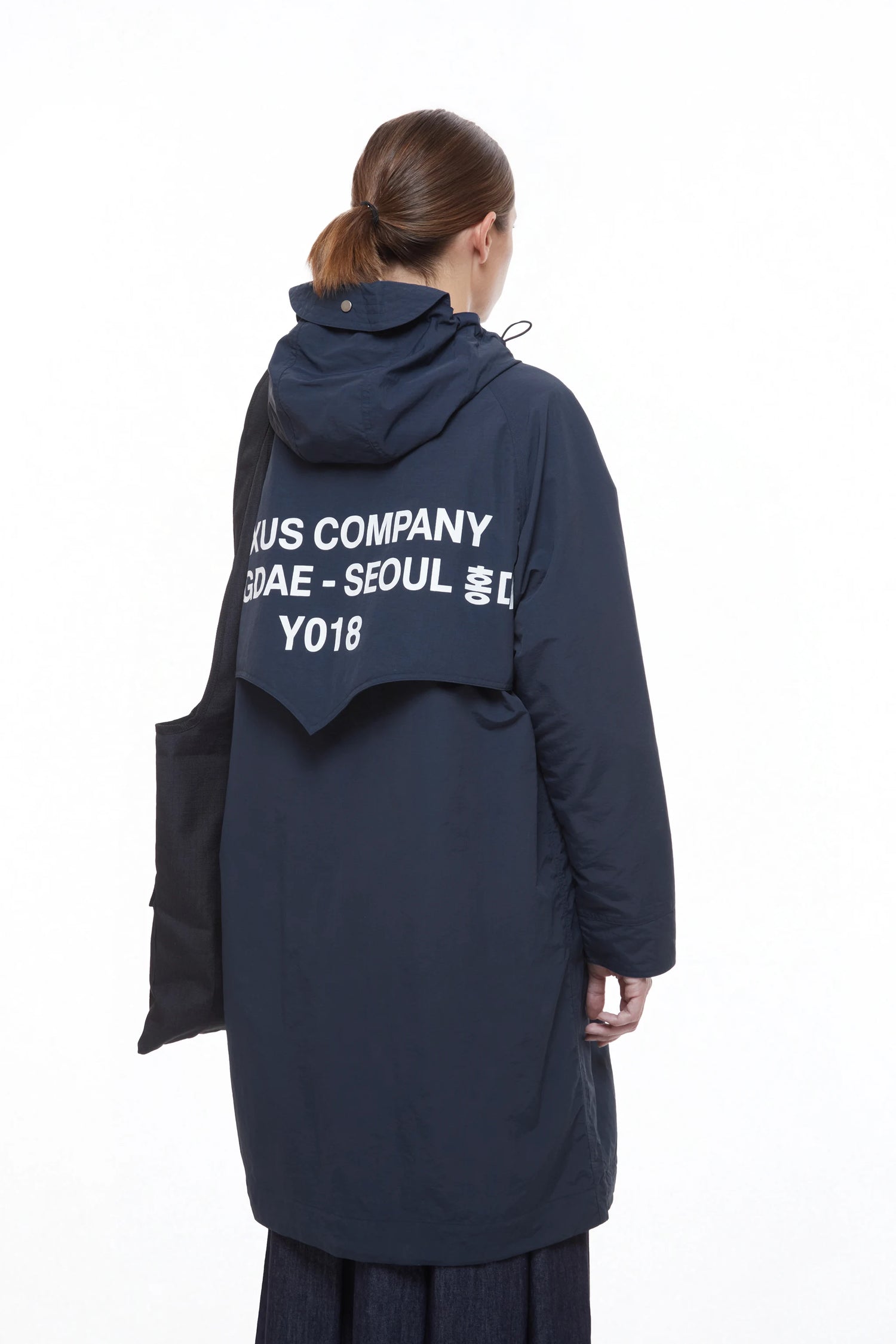 COLUMBIA "HONGDAE" TRENCH