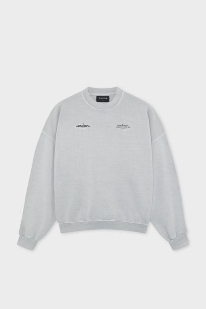 GLACIER "ICONS" CREWNECK
