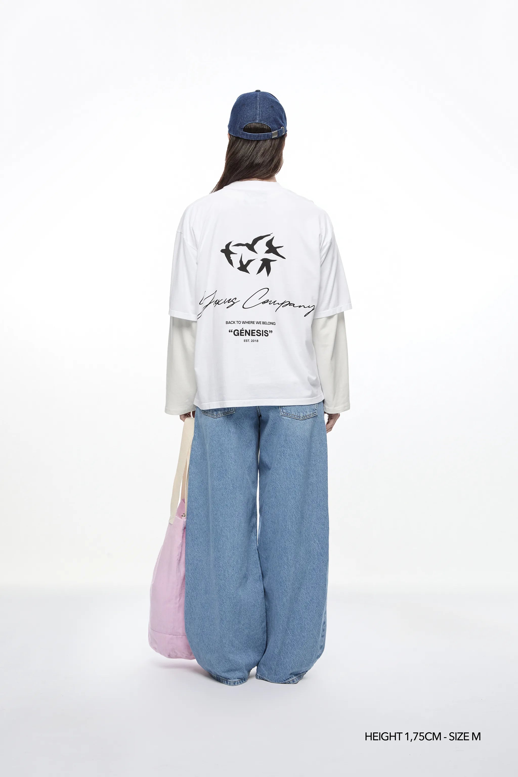 GLAZE "GENESIS" T-SHIRT