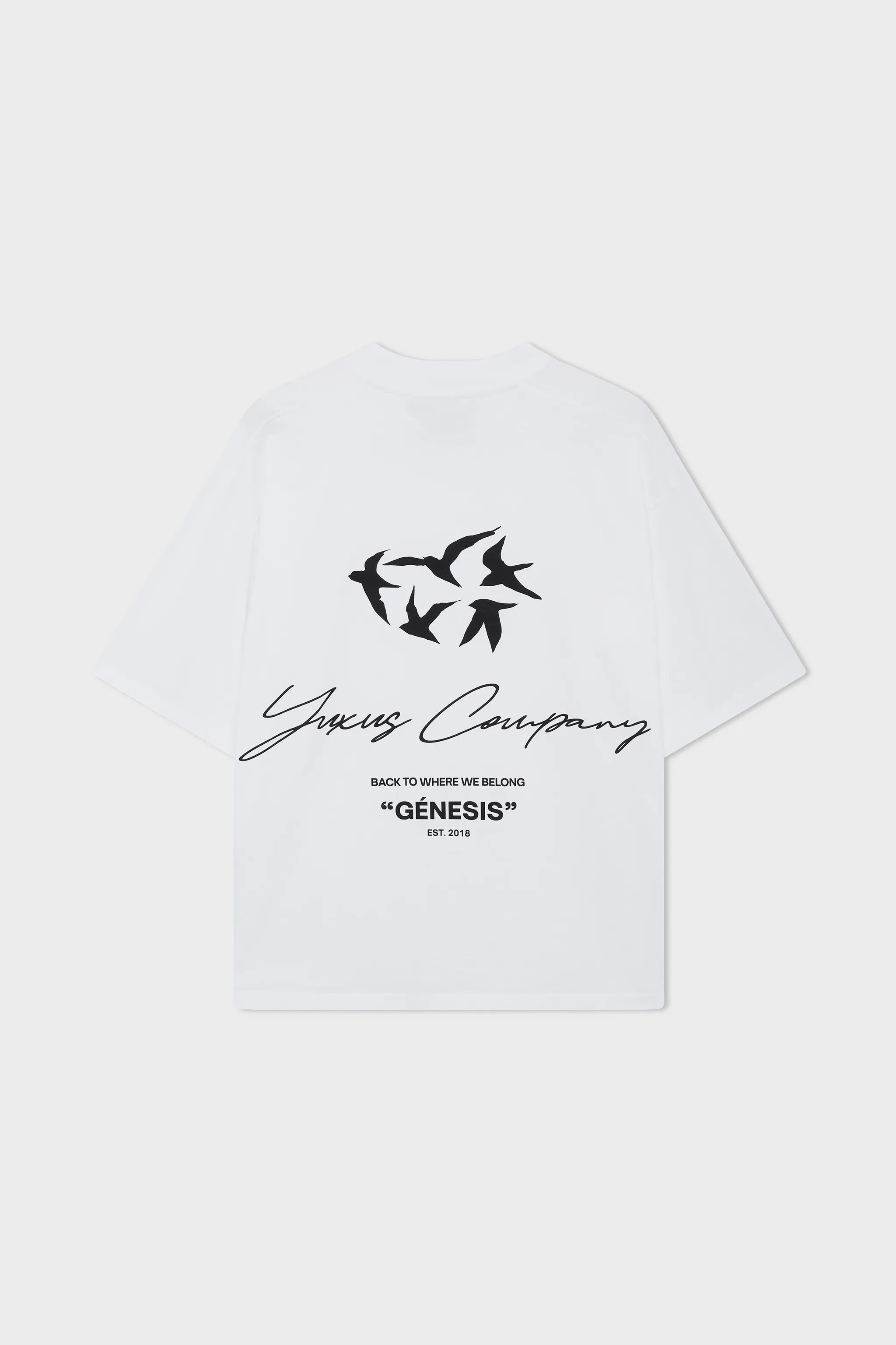 GLAZE "GENESIS" T-SHIRT