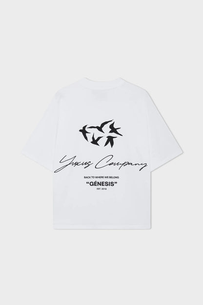 GLAZE "GENESIS" T-SHIRT