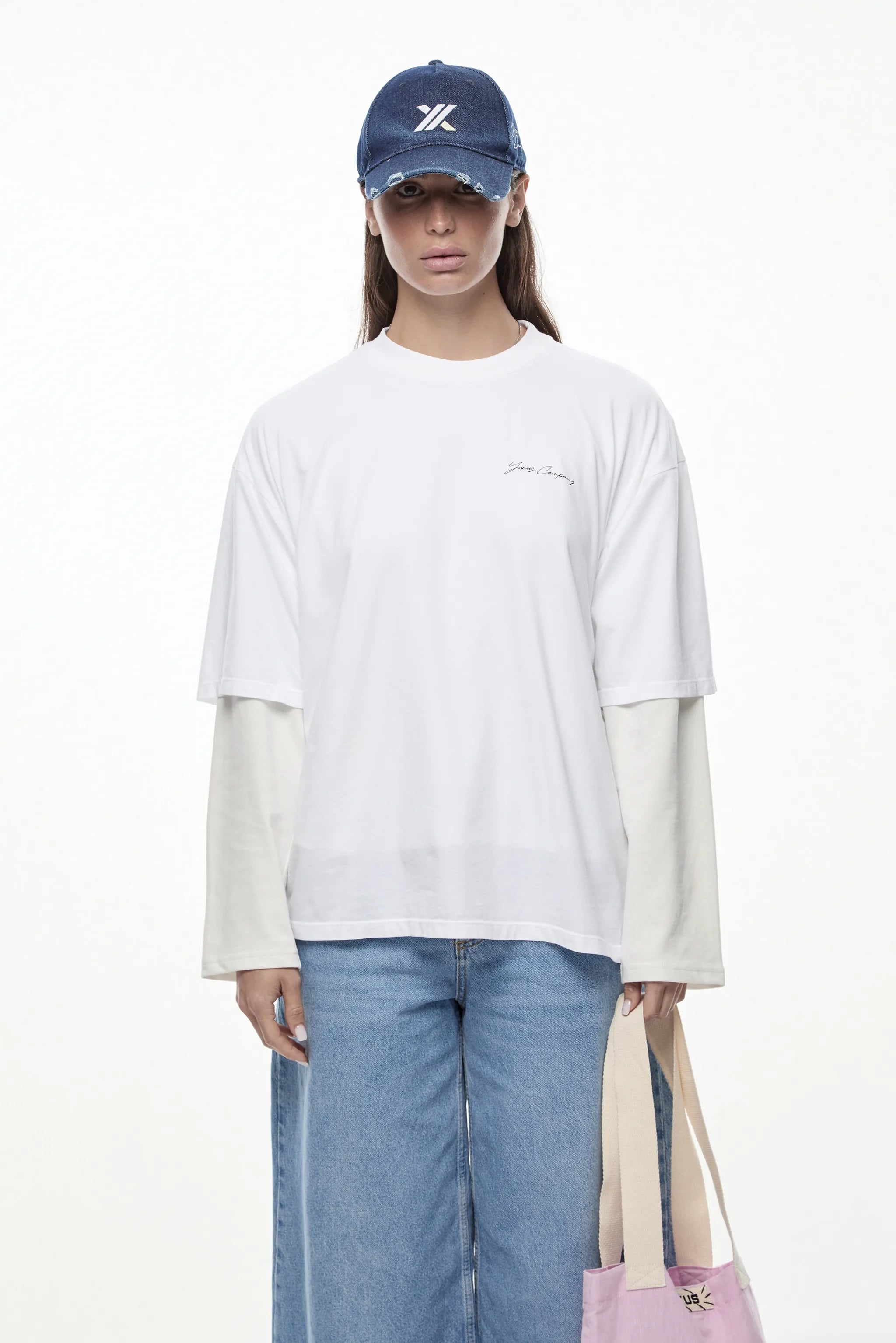 GLAZE "GENESIS" T-SHIRT