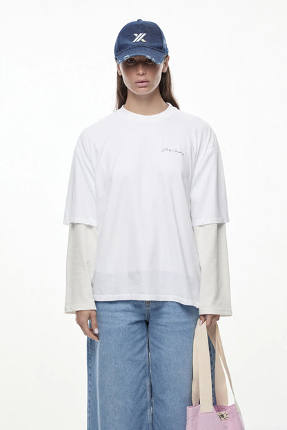 GLAZE "GENESIS" T-SHIRT