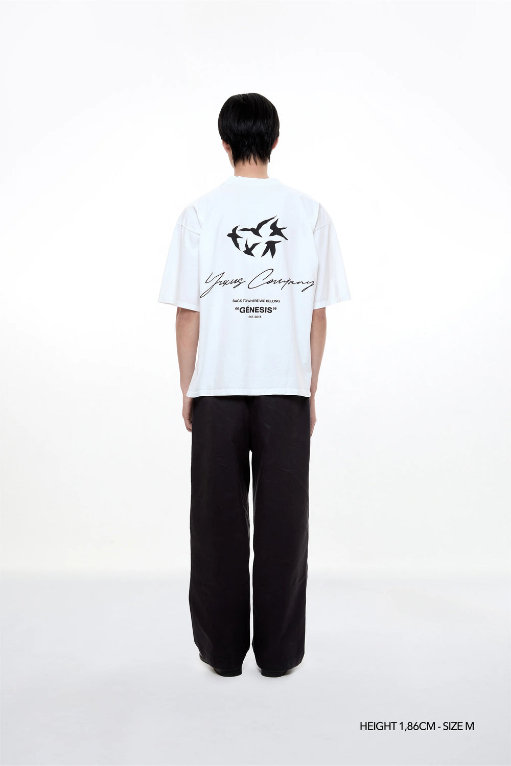 GLAZE "GENESIS" T-SHIRT
