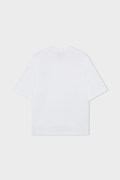 CRYSTAL "GENESIS" KNITTED T-SHIRT