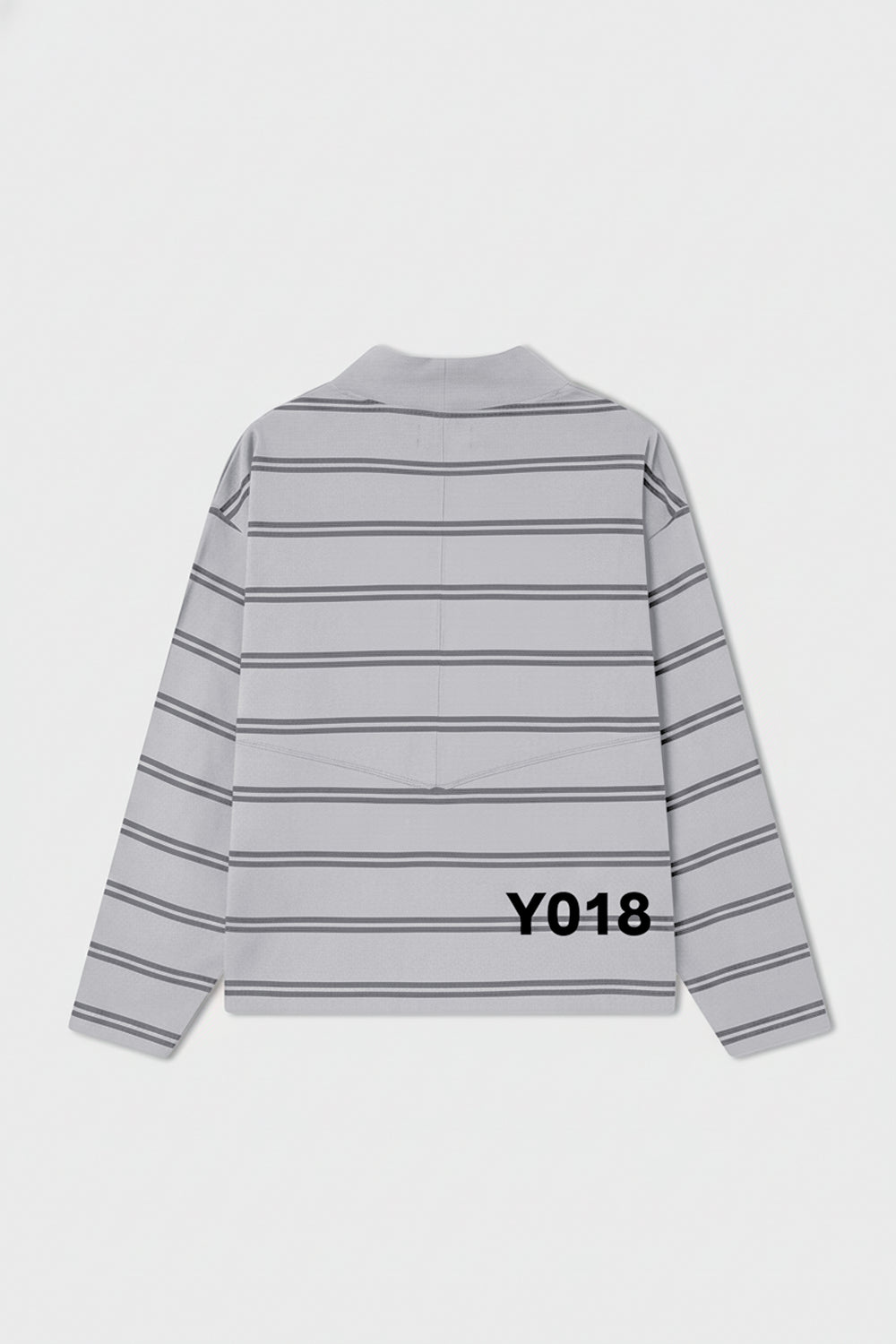 GLOSSY "HONGDAE" LONGSLEEVE