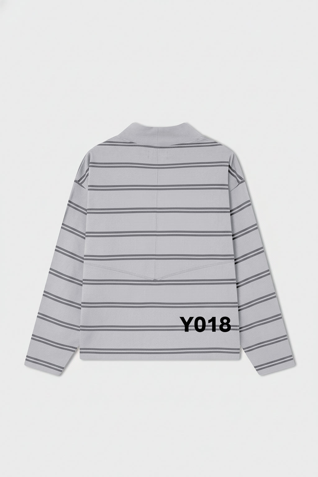 GLOSSY "HONGDAE" LONGSLEEVE