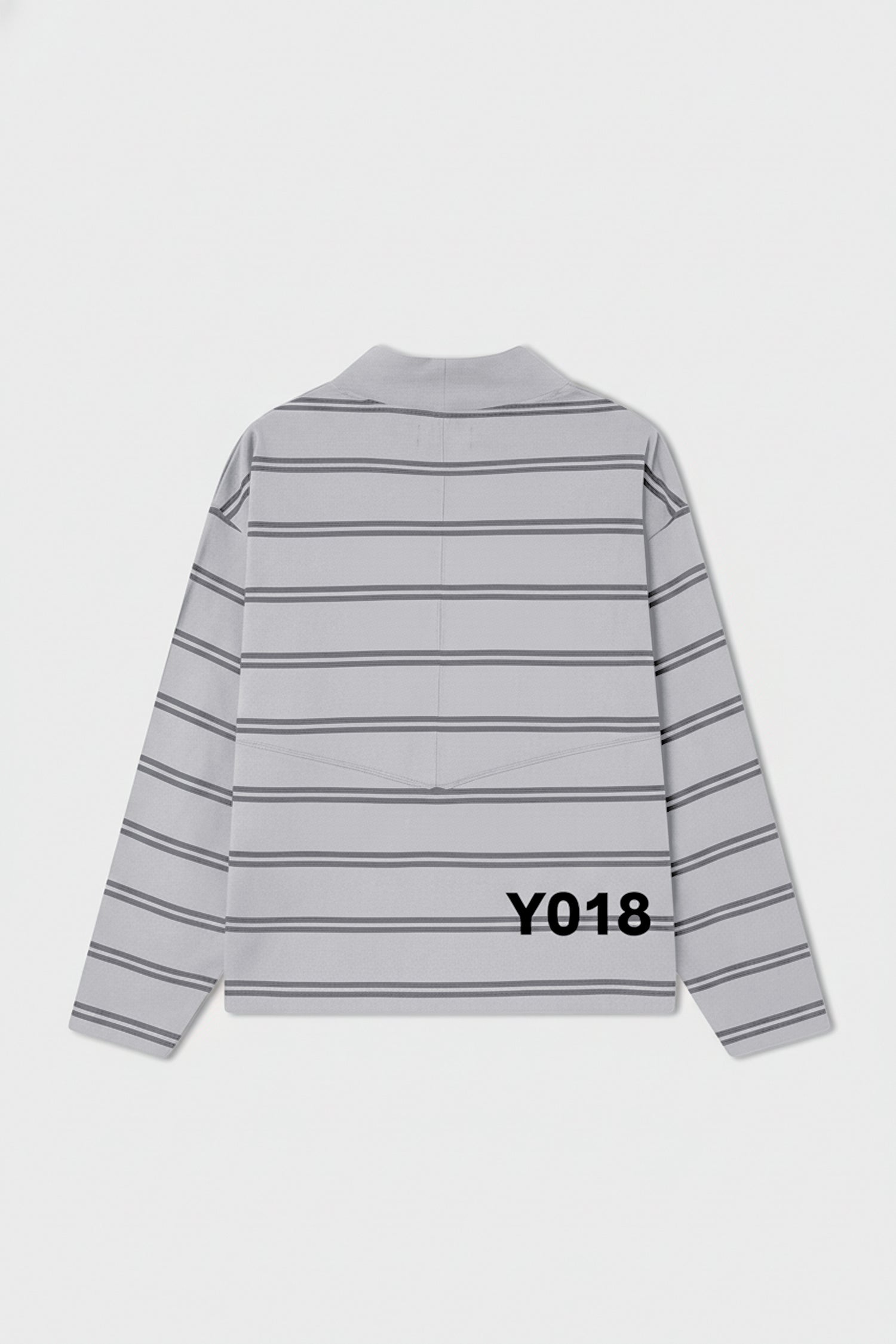 GLOSSY "HONGDAE" LONGSLEEVE