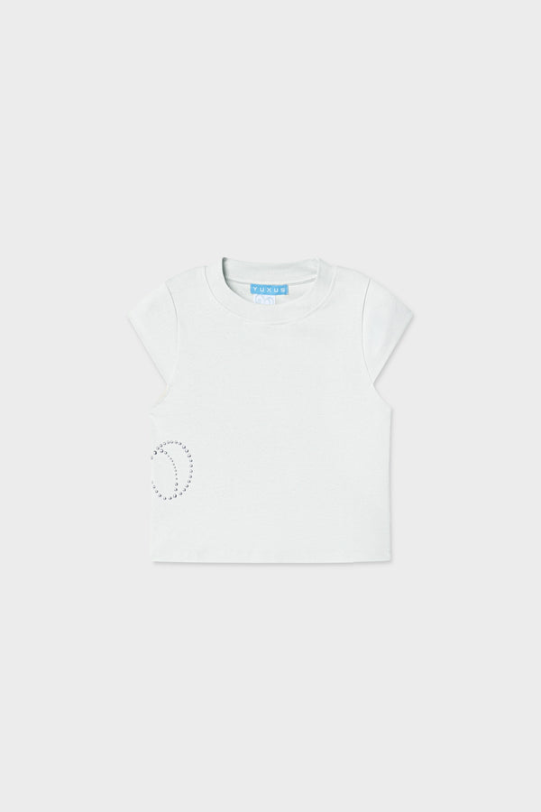 GLOW TOP LIGHT GREY