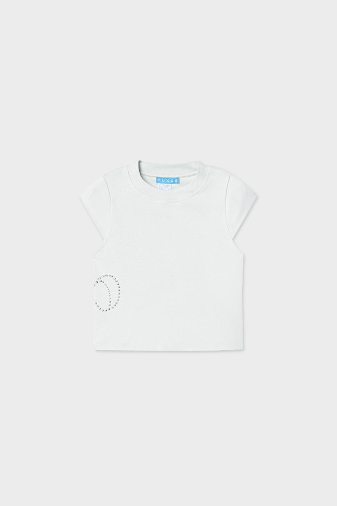 GLOW TOP LIGHT GREY