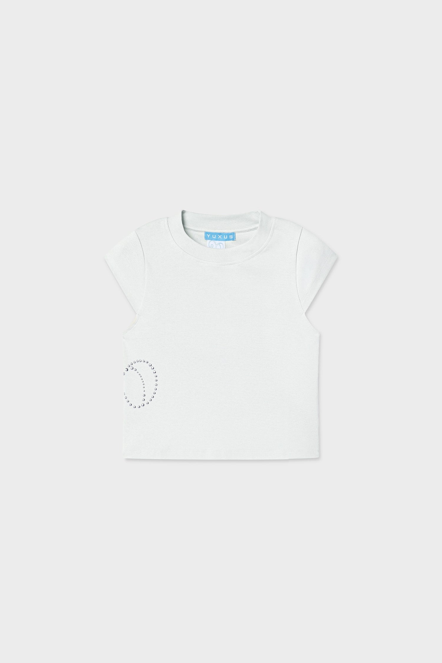 GLOW TOP LIGHT GREY