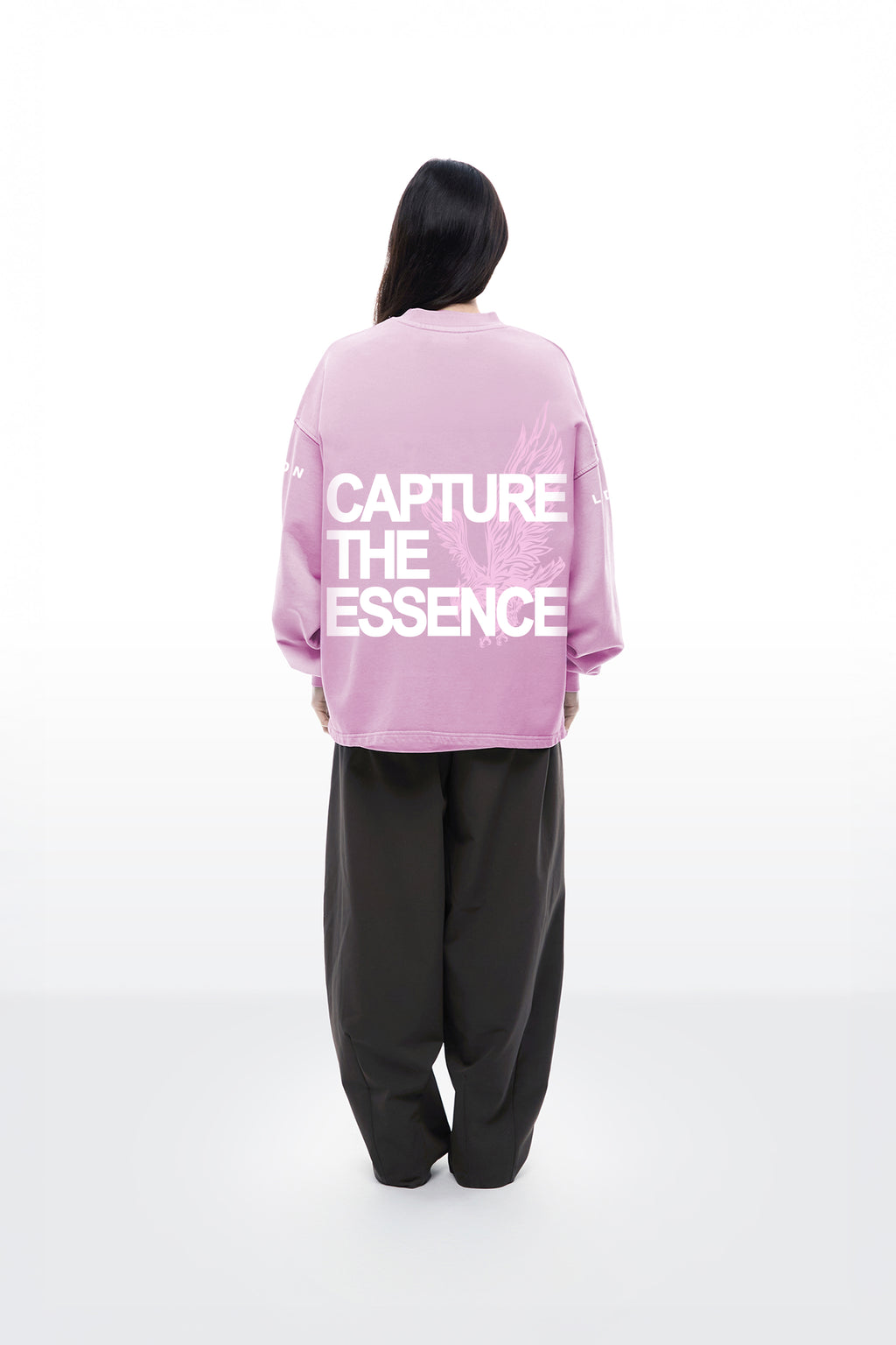 UBE "BELGRAVE" CREWNECK