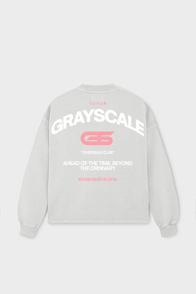 GOOSE "GRAYSCALE" CREWNECK
