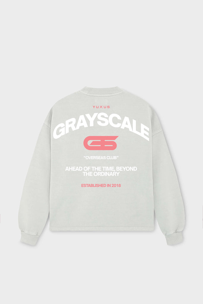 GOOSE "GRAYSCALE" CREWNECK