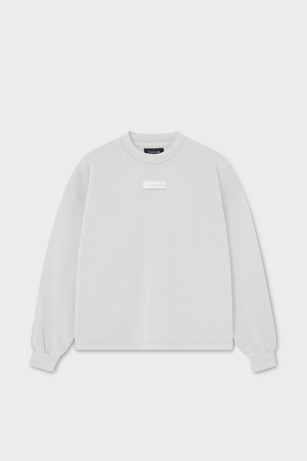 GOOSE "GRAYSCALE" CREWNECK