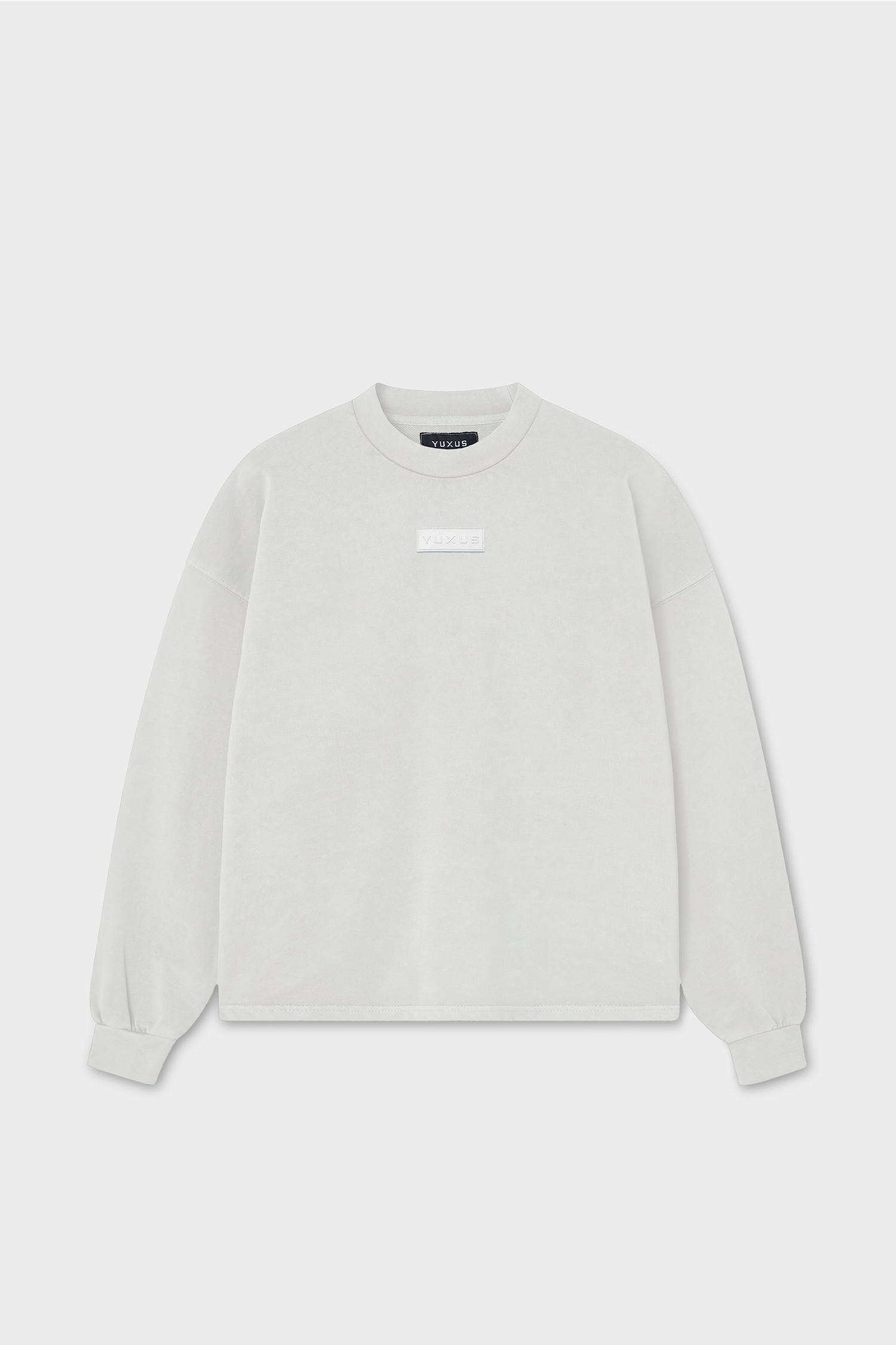 GOOSE "GRAYSCALE" CREWNECK