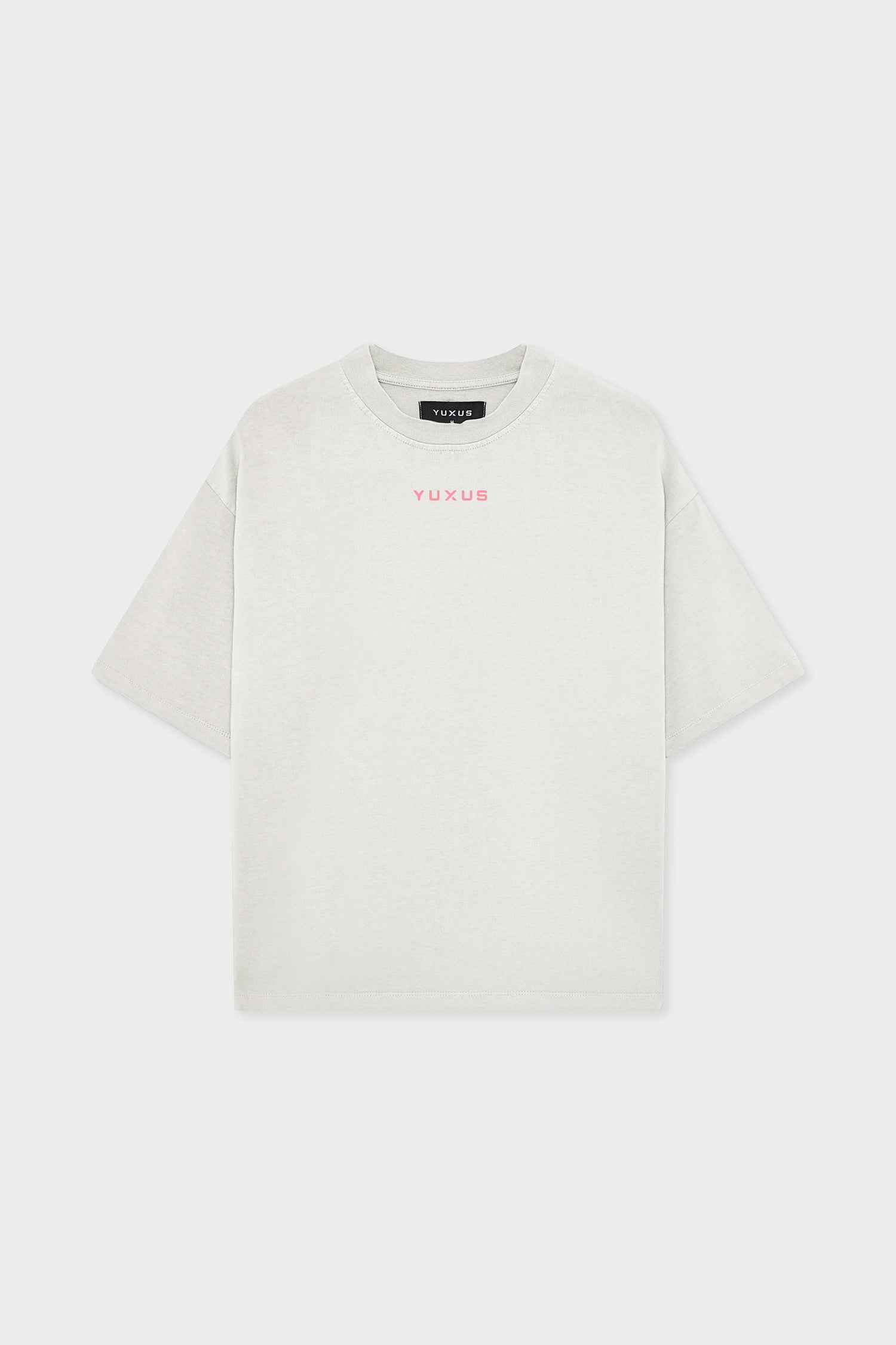 GOOSE "GRAYSCALE" T-SHIRT LIGHT GREY