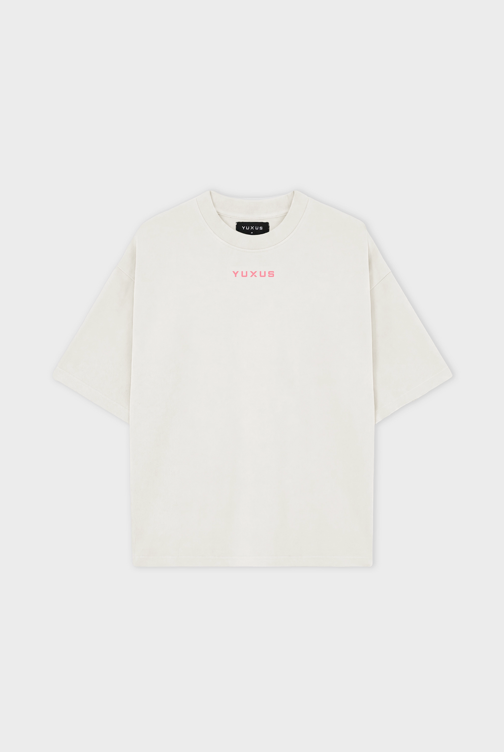 GOOSE "GRAYSCALE" T-SHIRT LIGHT GREY