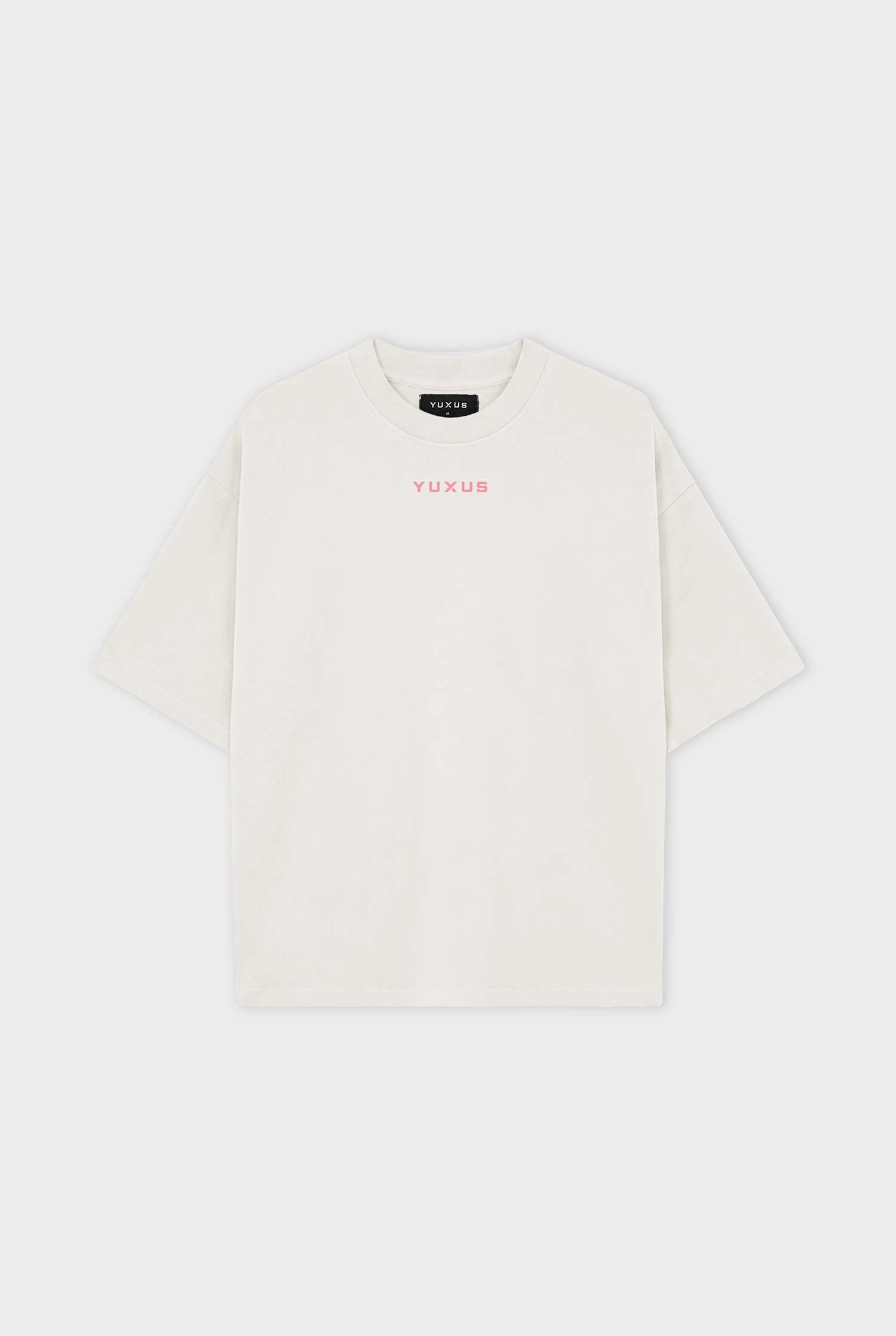 GOOSE "GRAYSCALE" T-SHIRT LIGHT GREY