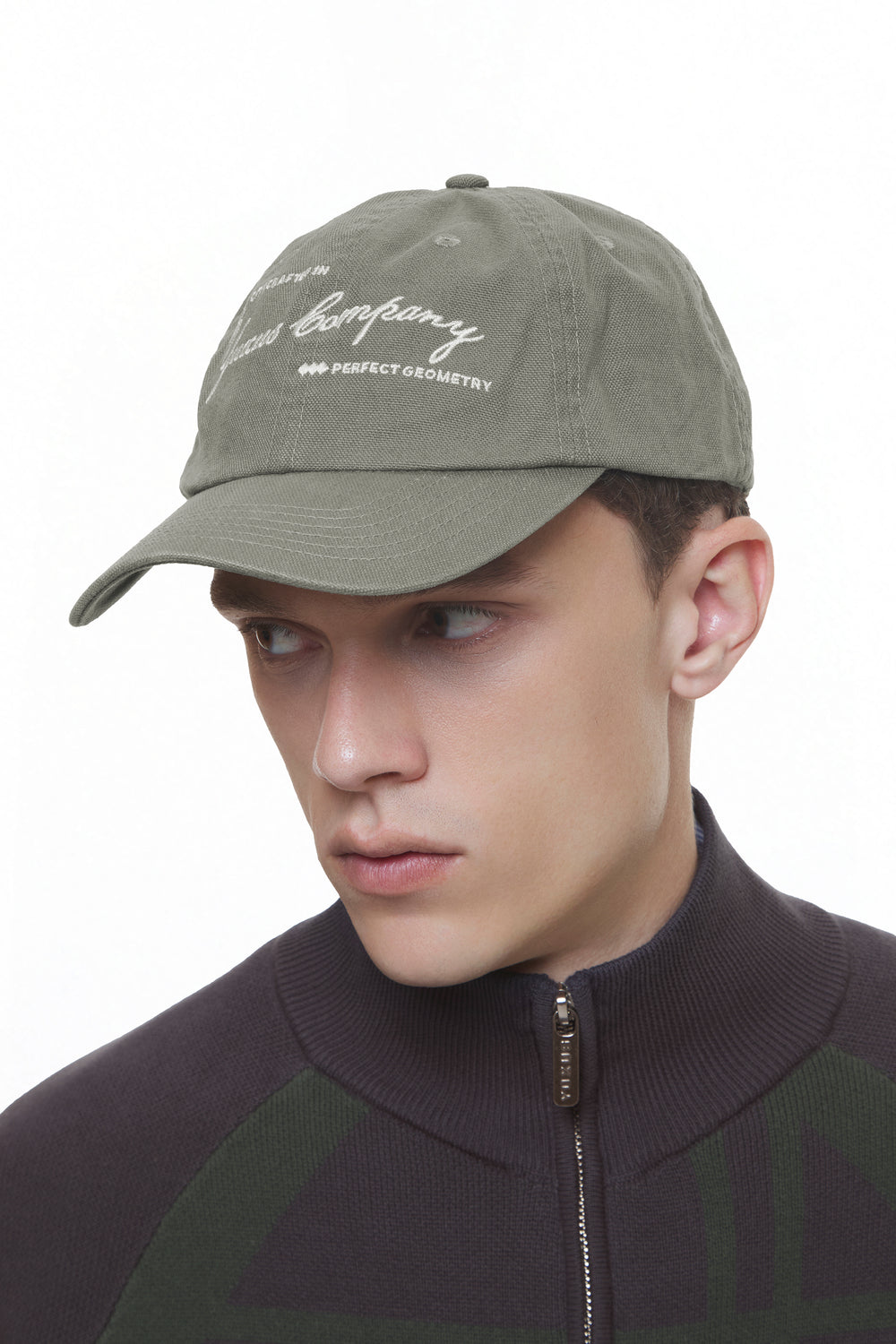 TURQUOISE "WINDY" CAP